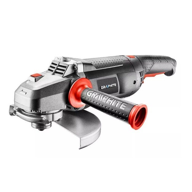 Angle grinder 2350W Graphite 230mm disc