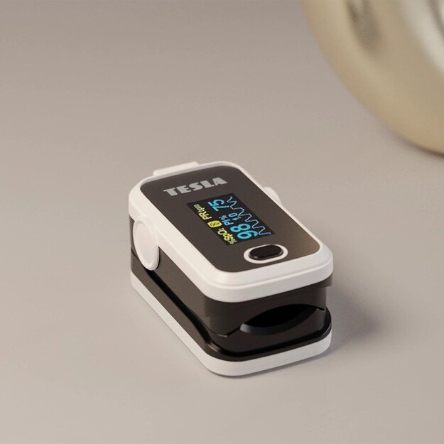 Tesla TSL-HC-A310B Smart Oximeter Pulse Oximeter