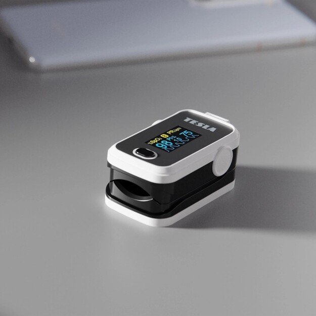 Tesla TSL-HC-A310B Smart Oximeter Pulse Oximeter