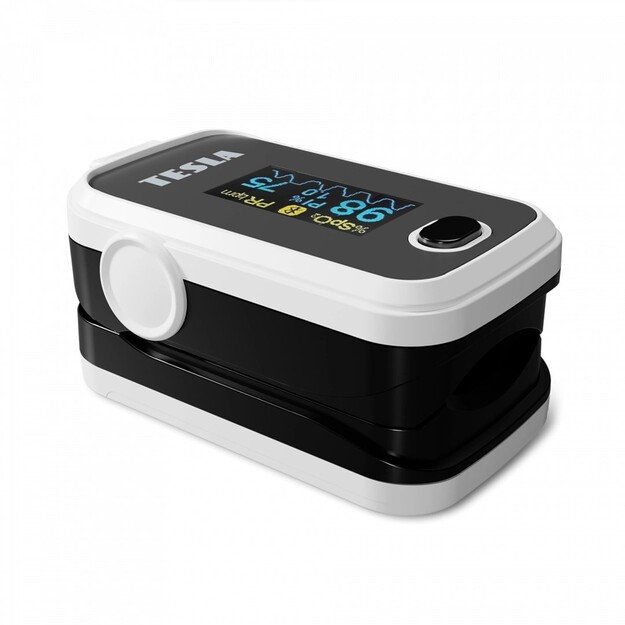 Tesla TSL-HC-A310B Smart Oximeter Pulse Oximeter