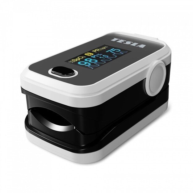 Tesla TSL-HC-A310B Smart Oximeter Pulse Oximeter