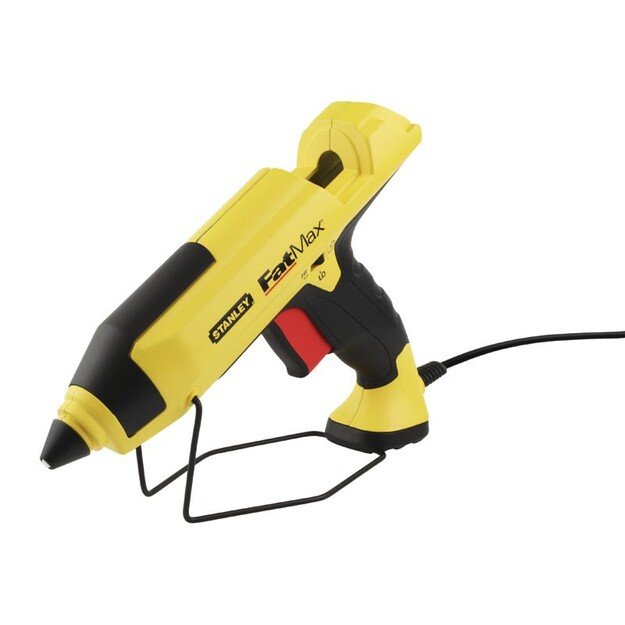 Stanley FatMax GR 100 R Hot glue gun Black, Yellow 200 W