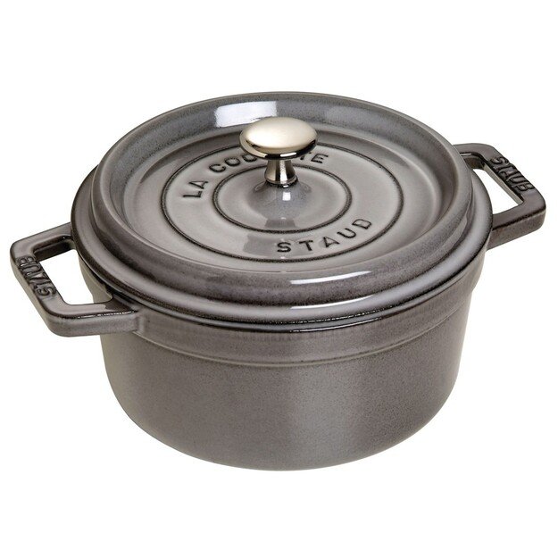 Staub 40509-484-0 roasting pan 1.7 L Cast iron