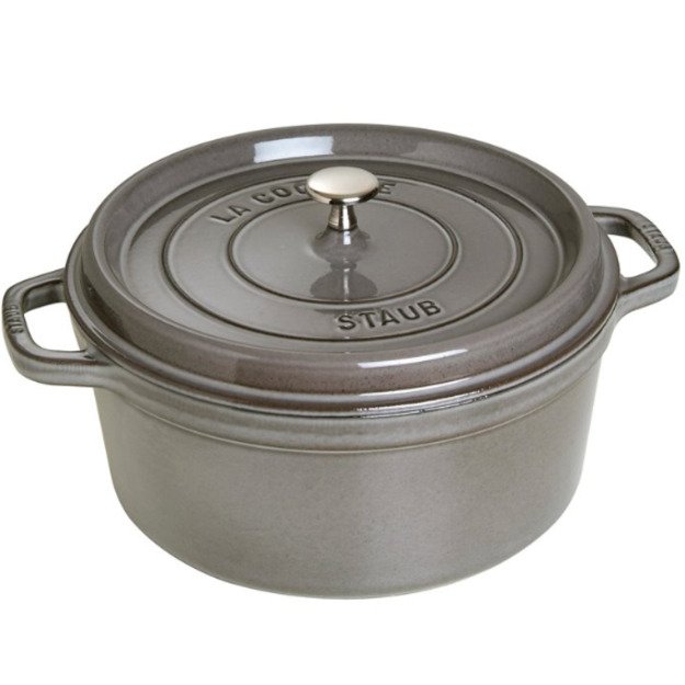 Staub 40509-484-0 roasting pan 1.7 L Cast iron