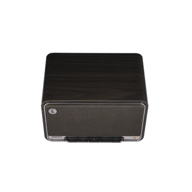 Edifier Tabletop Wireless Speaker | D32 | 60 W | Bluetooth | Black Walnut | Wireless connection