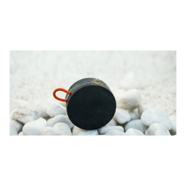 Xiaomi | Mi Portable Bluetooth Speaker | Waterproof | Bluetooth | Grey | Portable | Wireless connection