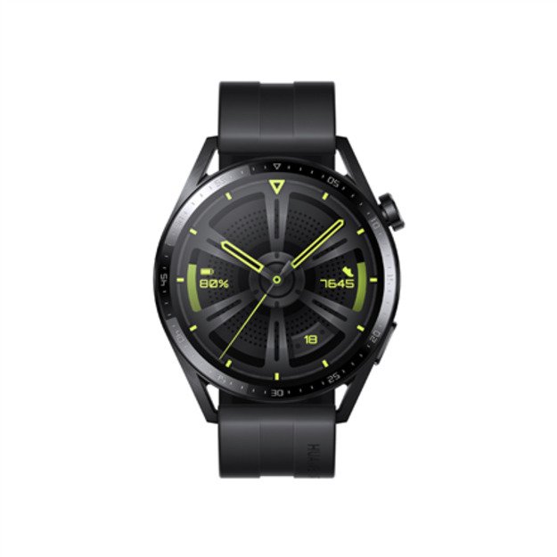 HUAWEI WATCH GT 3 (46MM) BLACK