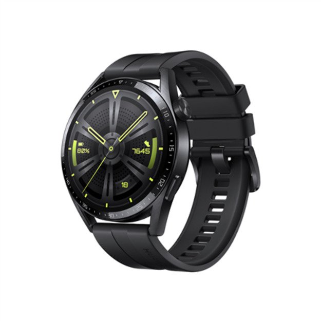 HUAWEI WATCH GT 3 (46MM) BLACK