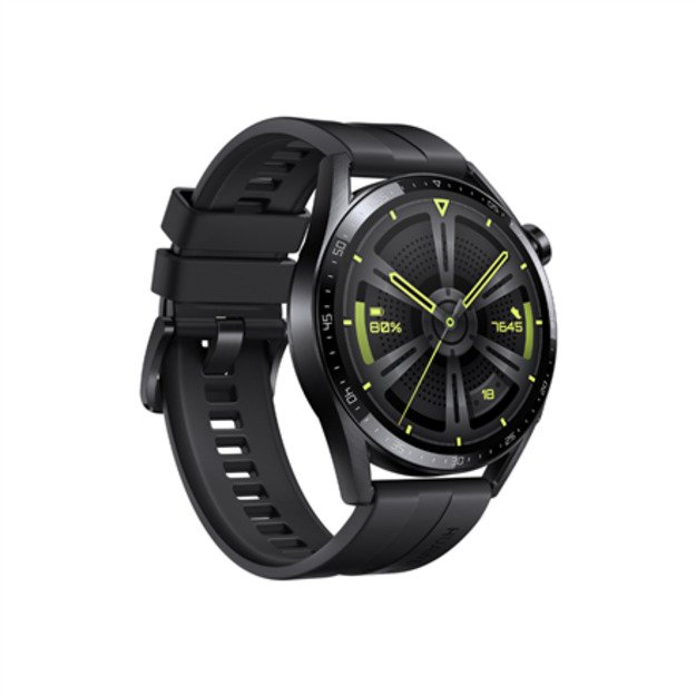 HUAWEI WATCH GT 3 (46MM) BLACK