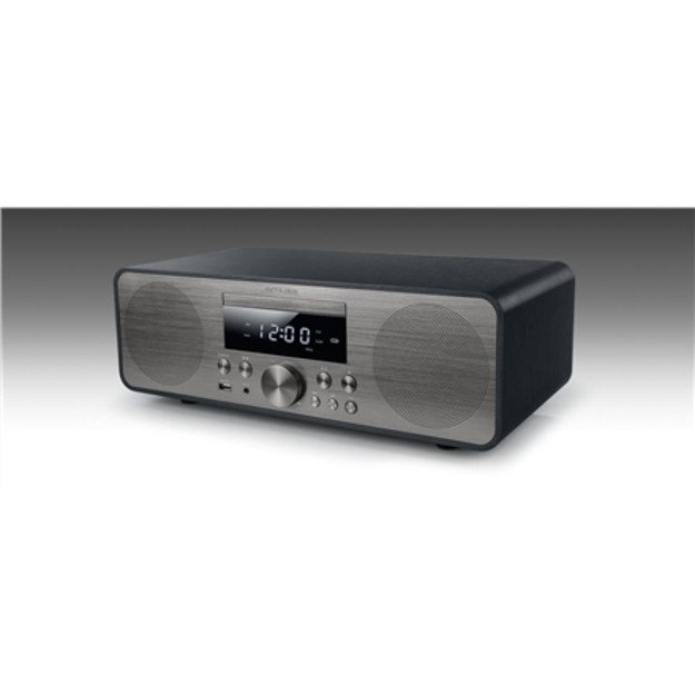 Muse | Bluetooth Micro System | M-880 BTC | Silver | Yes | USB port | AUX in | Bluetooth | CD player | FM radio | Wireless conne