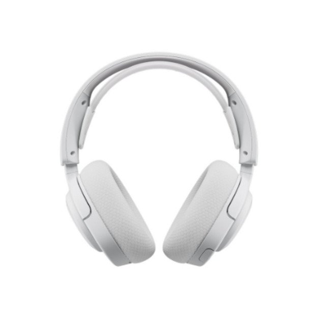 SteelSeries Gaming Headset | Arctis Nova 5P | Bluetooth | Over-ear | Microphone | Noise canceling | Wireless | White