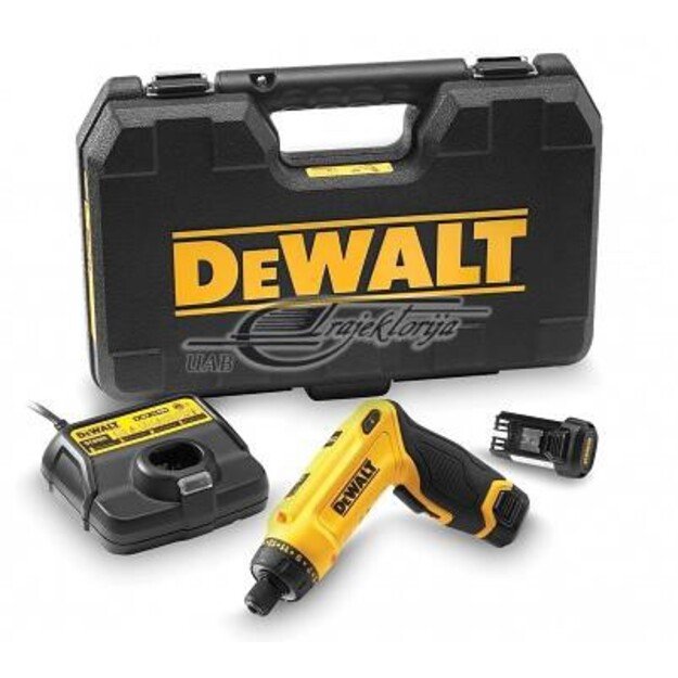 Screwdriver battery DeWalt DCF680G2-QW