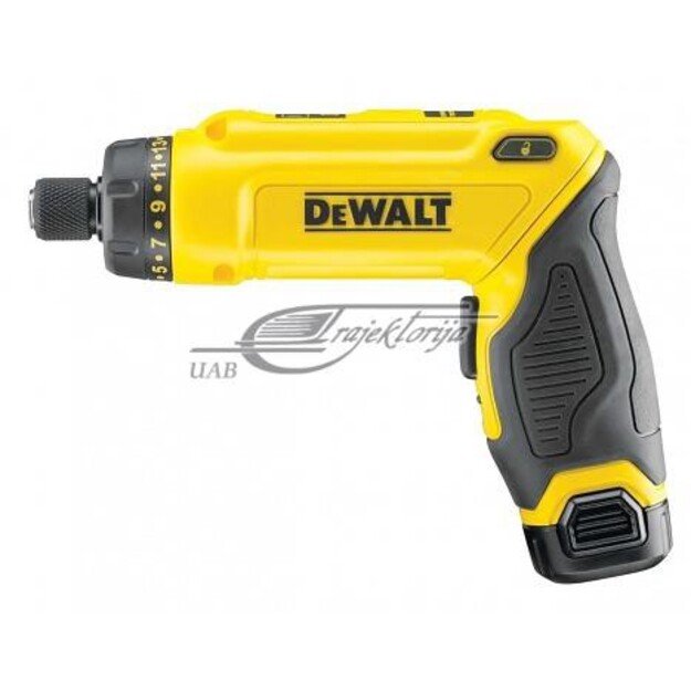 Screwdriver battery DeWalt DCF680G2-QW