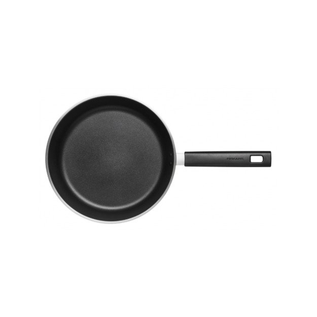 FISKARS FRYING PAN 28 cm HARD FACE STEEL