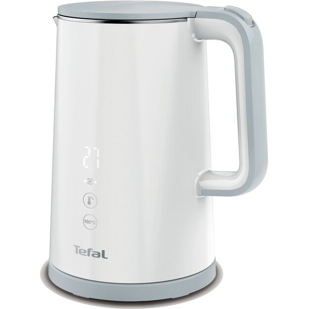 Tefal Sense KO693110 electric kettle 1.5 L 1800 W White