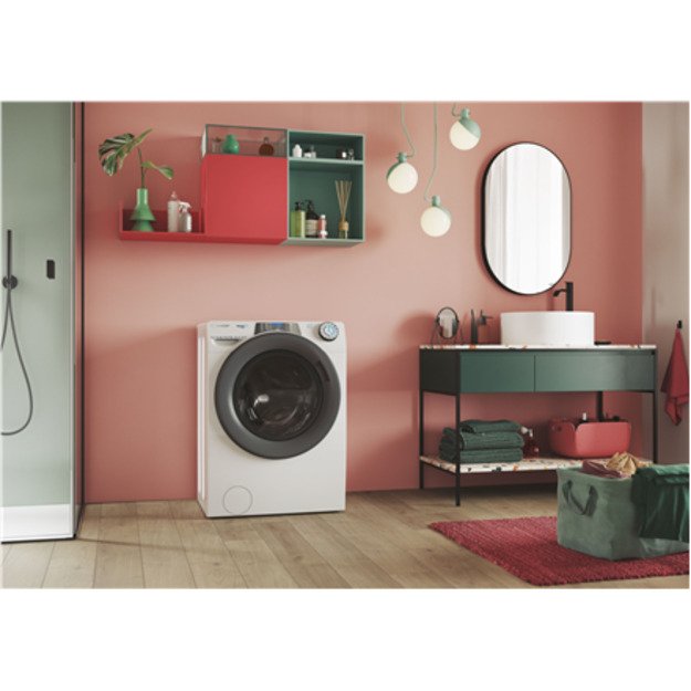 Candy | Washing Machine | RP 496BWMR