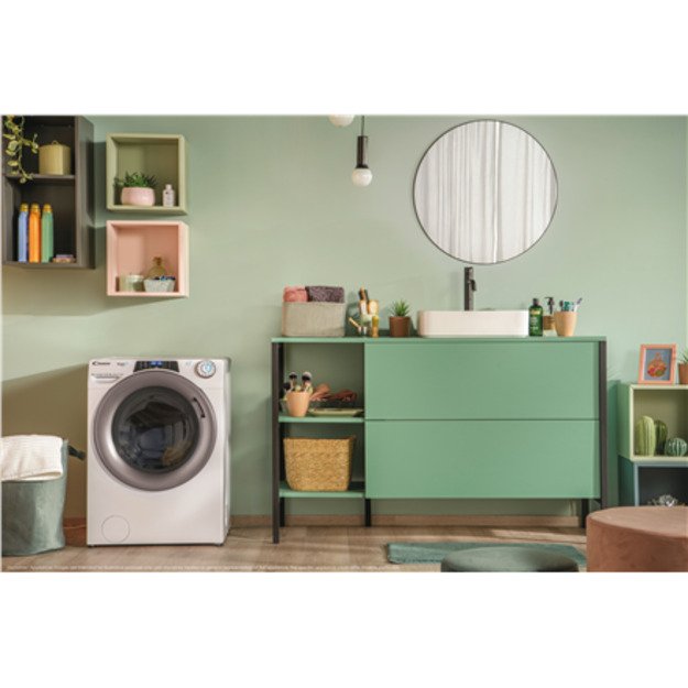 Candy | Washing Machine | RP 496BWMR