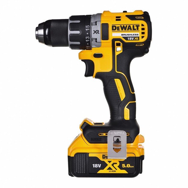 Suktuvas 18V DCD791P3A DEWALT