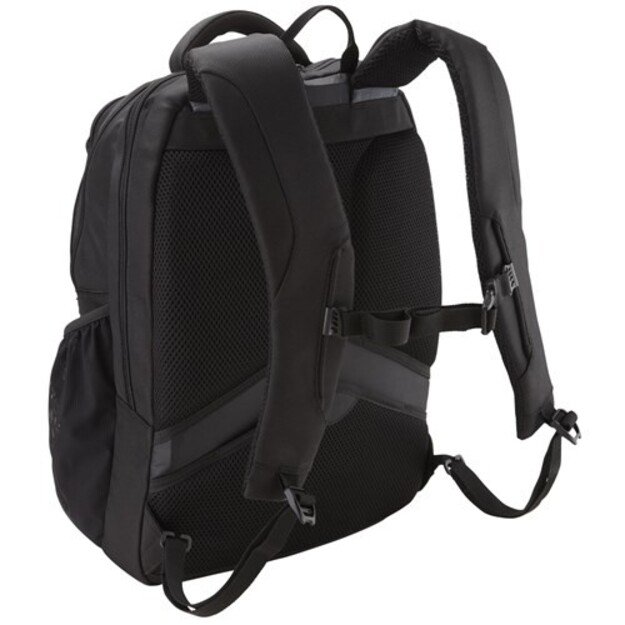 Targus CUCT02BEU backpack Black Nylon