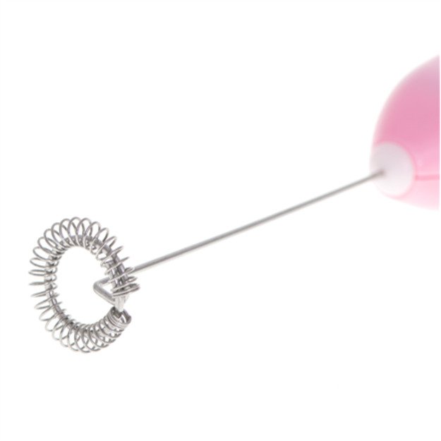 Mesko | Milk Frother | MS 4493p | Milk frother | Pink