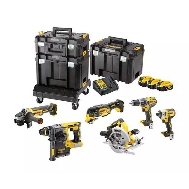 Tools set combo 18V DCK685P3T DEWALT