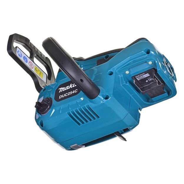 MAKITA CHAINSAW 18V DUC254CZ 25cm CARVING