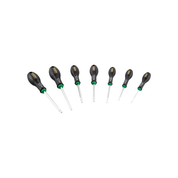 ST. SCREWDRIVERS 7pcs. FATMAX TORX /T10-40