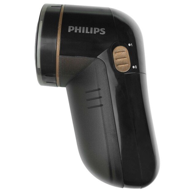 Philips | Fabric Shaver | GC026/80 | Black | Battery powered