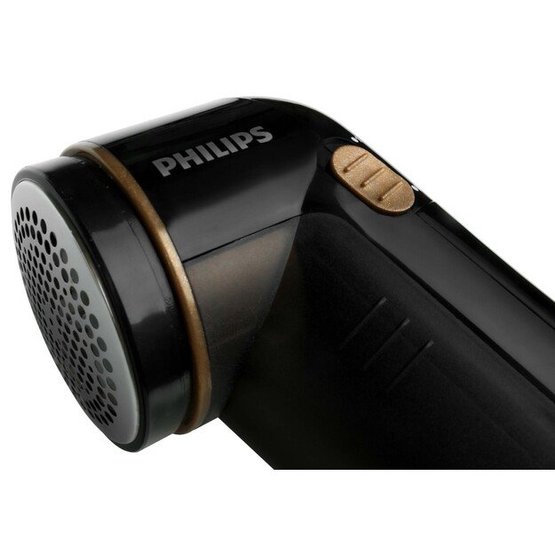 Philips | Fabric Shaver | GC026/80 | Black | Battery powered