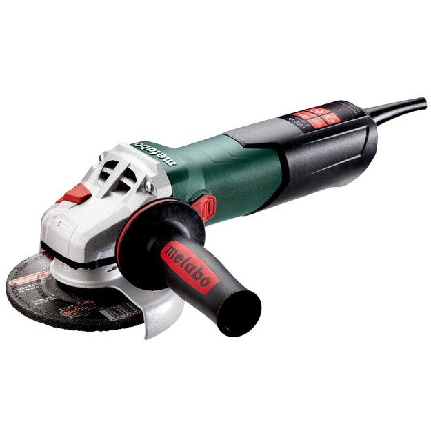 METABO. ANGLE GRINDER 125 /WEV 11-125 QUICK