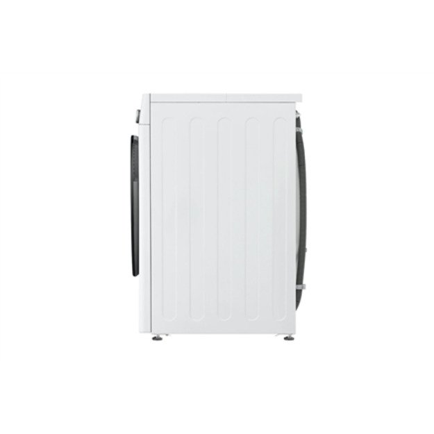 LG | Washing Machine | F4WR711S2W | Energy efficiency class A - 10% | Front loading | Washing capacity 11 kg | 1400 RPM | Depth