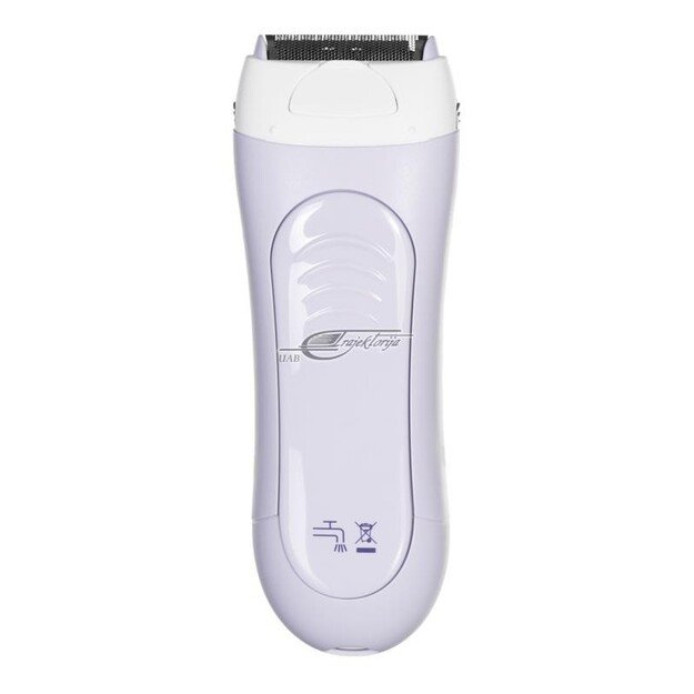 Braun | Epilator | Silk-épil LS5560 | Operating time (max) 40 min | Bulb lifetime (flashes) Not applicable | Number of power le