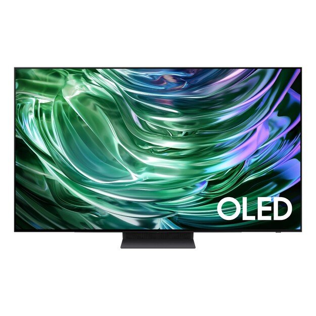 SAMSUNG TV 77inch S90D OLED 4K AI 2024