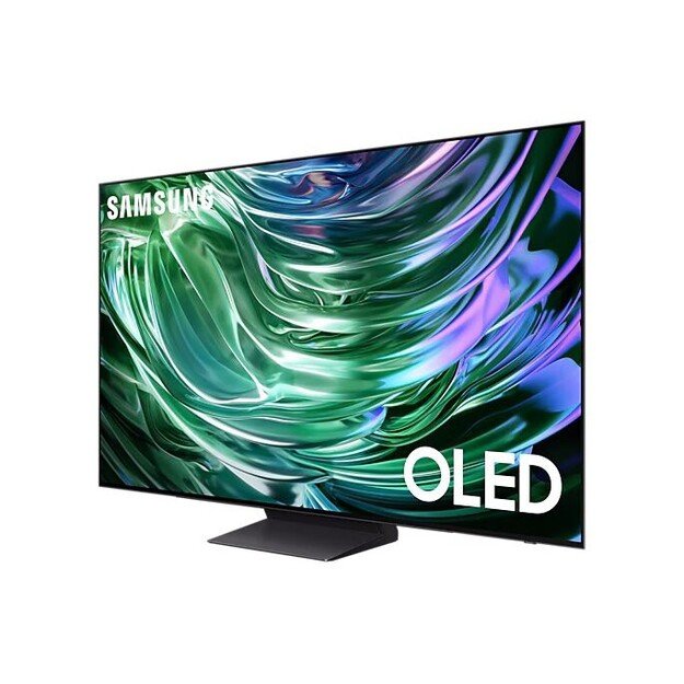 SAMSUNG TV 77inch S90D OLED 4K AI 2024