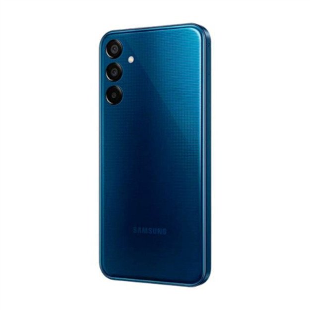 Mobile phone Samsung Galaxy M15 (M156) 5G 4/128GB Dark Blue