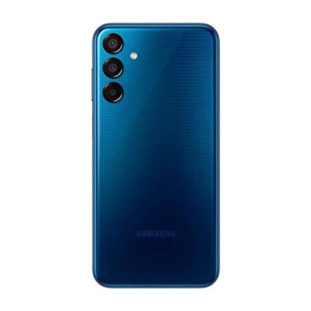 Mobile phone Samsung Galaxy M15 (M156) 5G 4/128GB Dark Blue