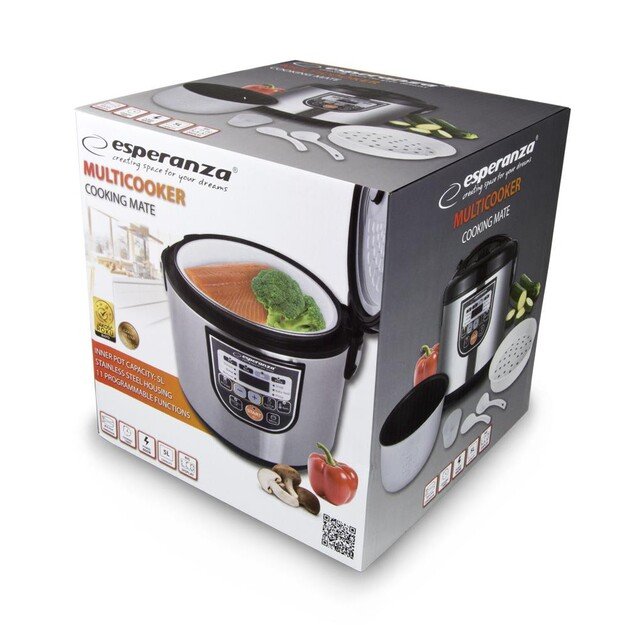 Robot kitchen planetary Esperanza COOKING MATE EKG011 (860W)