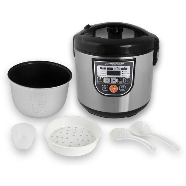 Robot kitchen planetary Esperanza COOKING MATE EKG011 (860W)