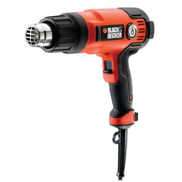 Statybinis fenas 2000W Black&Decker KX2200K-QS