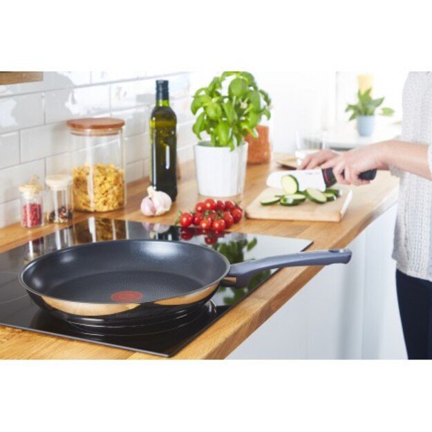 Tefal Daily Cook G7300455 frying pan All-purpose pan Round