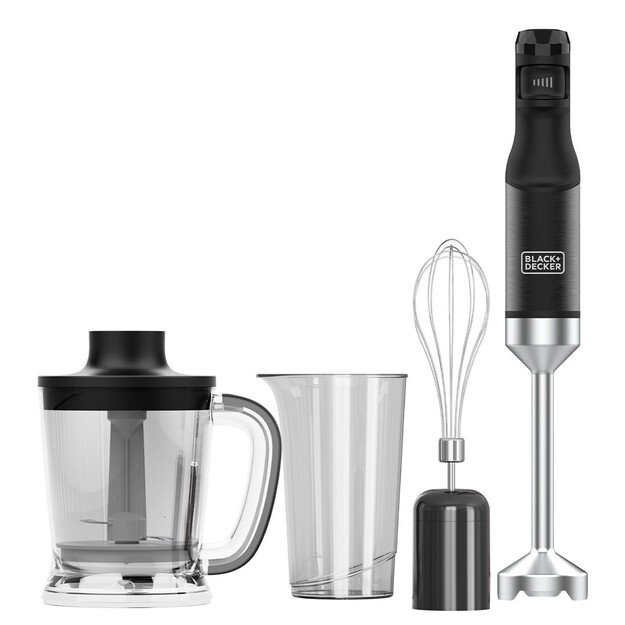 Hand blender Black and Decker BXHBA1501E