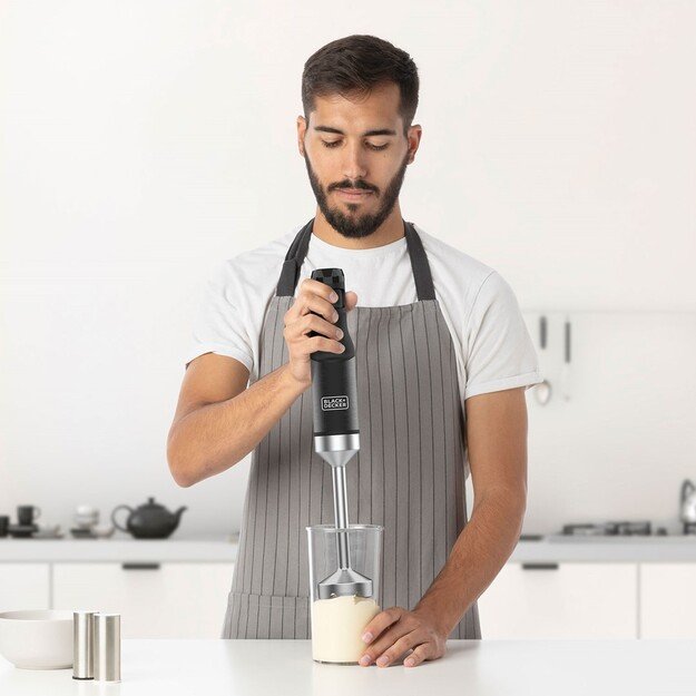 Hand blender Black and Decker BXHBA1501E