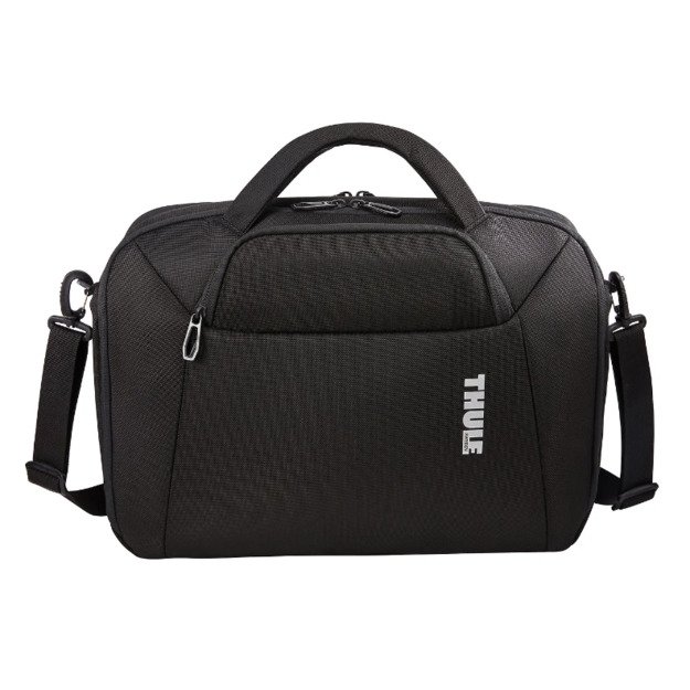 Thule | TACLB-2216 Accent | Laptop Bag | Laptop Case | Black