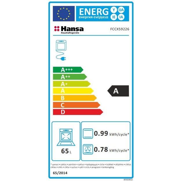 HANSA FCCX59226