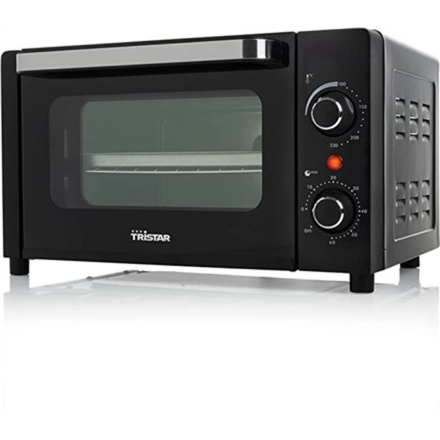 Tristar | Mini Oven | OV-3615 | 10 L | 800 W | Black