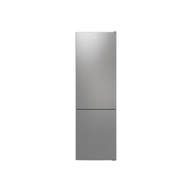 Candy | Refrigerator | CCT3L517ES | Energy efficiency class E | Free standing | Combi | Height 176 cm | No Frost system | Fridge