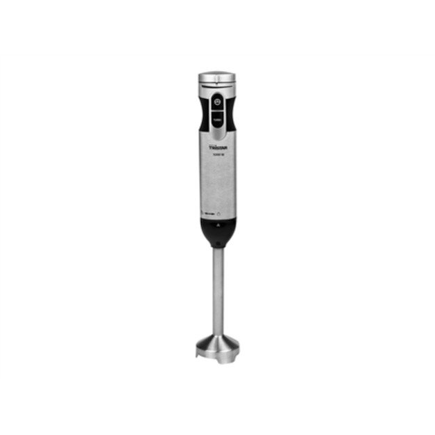 Tristar | Hand Blender Set | 1000 W | Number of speeds 1 | Turbo mode | Stainless Steel/Black