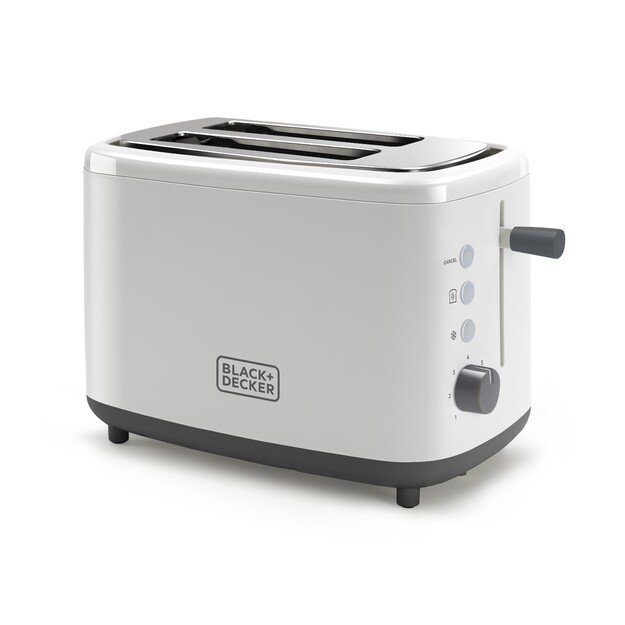 BLACK DECKER TOASTER BXTO820E 820W