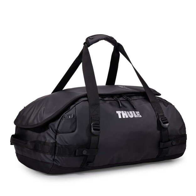 Thule | Chasm | 40L Bag | Duffel | Black | Waterproof