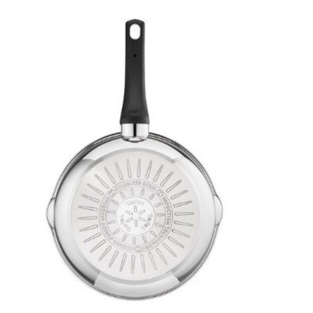 TEFAL Frying Pan E30077 WOK Emotion-26 cm